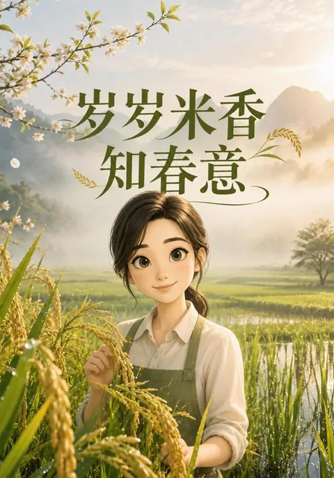 岁岁米香知春意