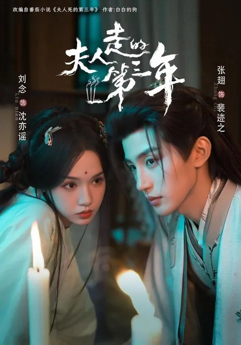 부인주적제삼년 (夫人走的第三年) HongGuo