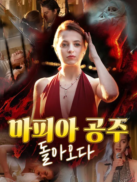 마피아 공주, 돌아오다