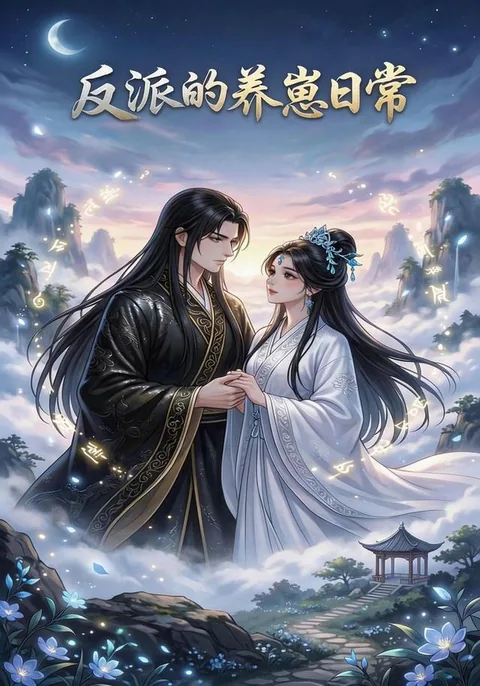 反派的养崽日常