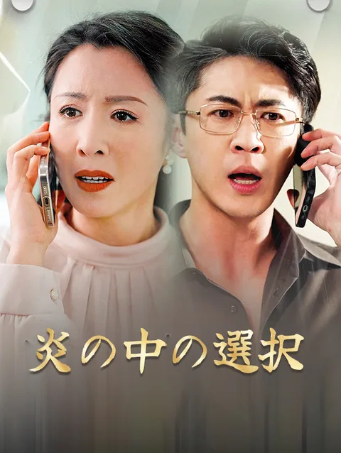 炎の中の選択