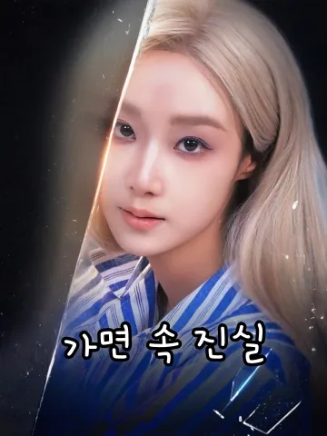 가면 속 진실 (황안지하)