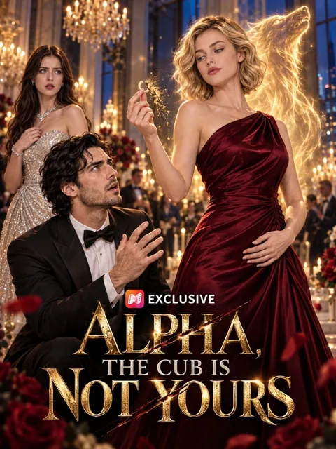 Alpha, The Cub Is Not Yours